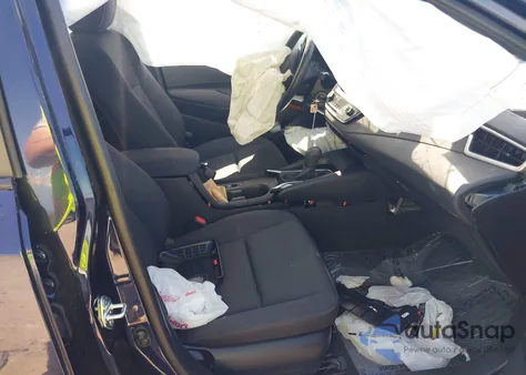 2024 Toyota Corolla Le из США, поврежденный, VIN 5YFB4MDE5RP107932